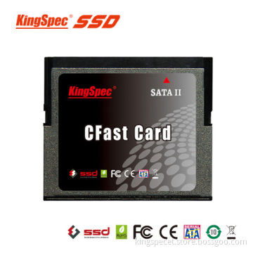 Kingspec SATA SLC Cfast Card Series (KCF-SA. 5-XXXSJ)
